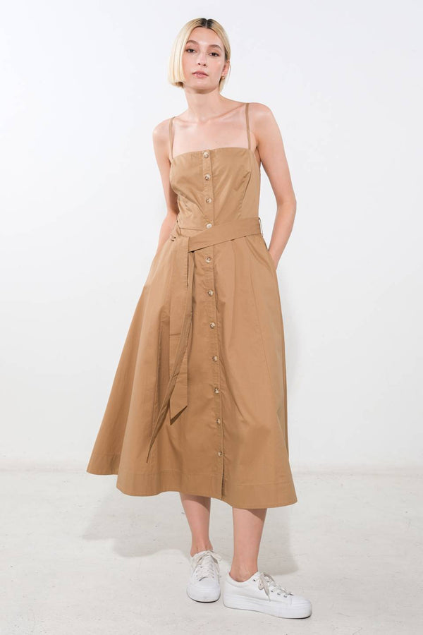 proof-of-perfection-woven-midi-dress Flying Tomato-Sophia's StyleDRESSES-1